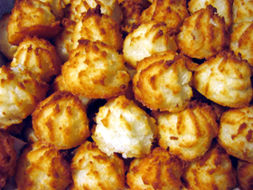 aller une petite recette....'rochers
