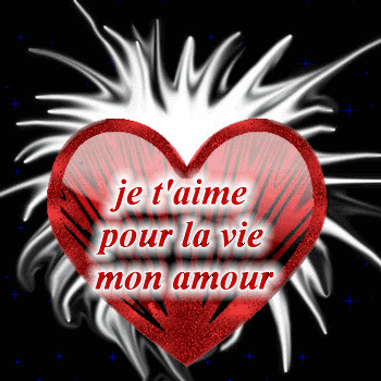 POUR LA VIE.....