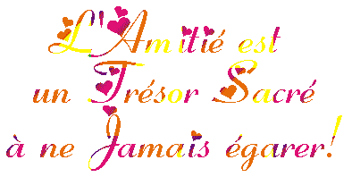 mes amis(es)