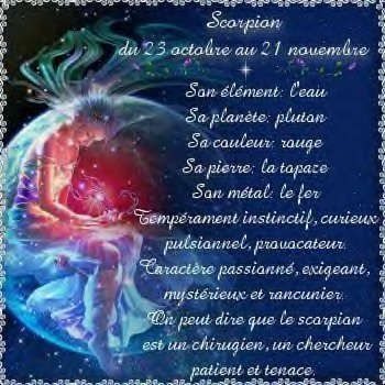 mon signe astrologique